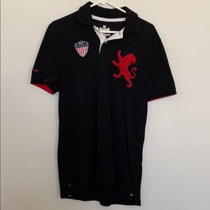 Express polo. Size M.